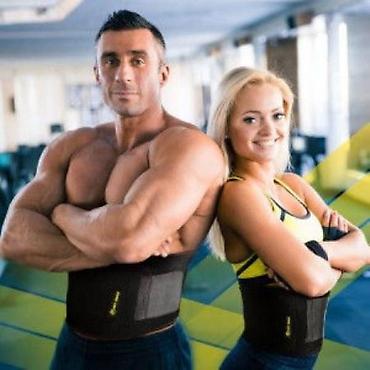 нижний белё: Пояс для похудения HBT Gear Waist Trimmer Пояс для похудения HBT Gear — 2