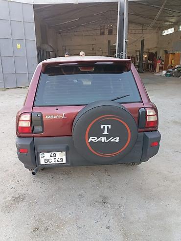 rav 4 2018: Toyota RAV4: 2 l | 1998 il Hetçbek — 2