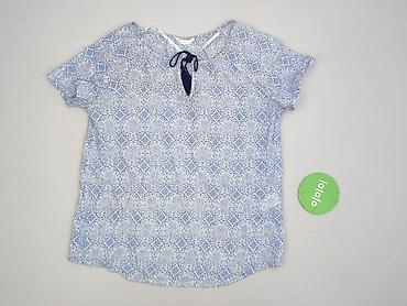 bluza damska chabrowa: Bluzka damska, rozmiar M — 2
