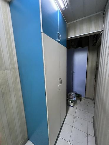 Комплекты офисной мебели: Комплект офисной мебели, Шкаф, ДСП, цвет - Голубой — 4