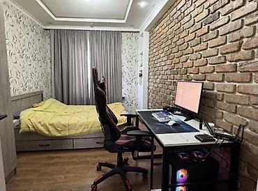 red centr: 3 комнаты, 70 м², Золотой квадрат Индивидуалка, 5 этаж, Евроремонт — 4