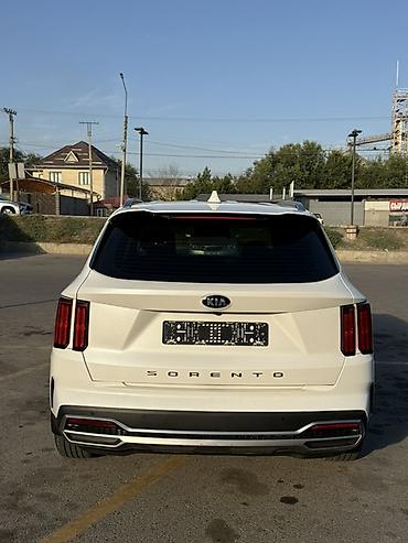 вольво кенгуратник: Kia Sorento: 2021 г., 2.2 л, Автомат, Дизель, Кроссовер — 4