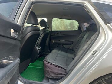 Kia: Kia K5: 2019 г., 2 л, Автомат, Газ, Седан — 8