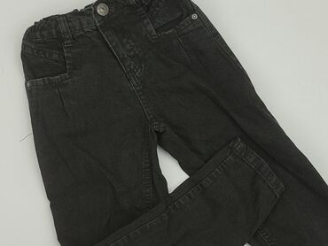 decathlon strój kąpielowy dziewczęcy: Jeans, Little kids, 7 years, 116/122, condition - Good