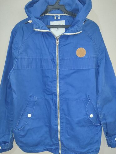 спортивная куртка адидас: Спортивный костюм L (EU 40), цвет - Синий