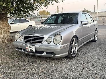 урб 2а2 цена: Mercedes-Benz E-Class: 2002 г., 3.2 л, Автомат, Бензин, Седан — 1