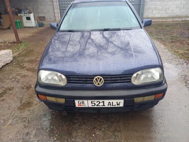 гольф аксессуары: Volkswagen Golf: 1993 г., 1.8 л, Механика, Бензин, Хэтчбэк