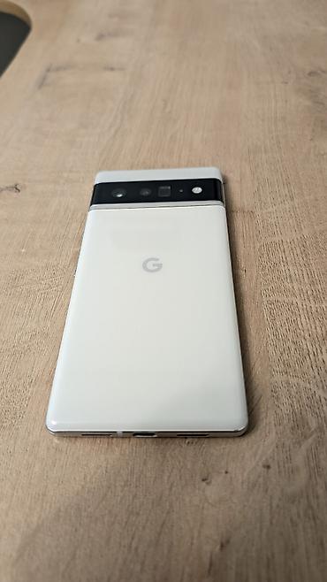 k90 pro max: Google Pixel 6 Pro, белый цвет. Флагманский смартфон с узнаваемым — 1