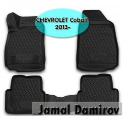 chevrolet cobalt qiymeti: Chevrolet cobalt 2013- üçün poliuretan ayaqaltilar novli̇ne