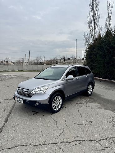 коробка одиссей 2 2: Honda CR-V: 2008 г., 2.4 л, Автомат, Бензин, Кроссовер — 6
