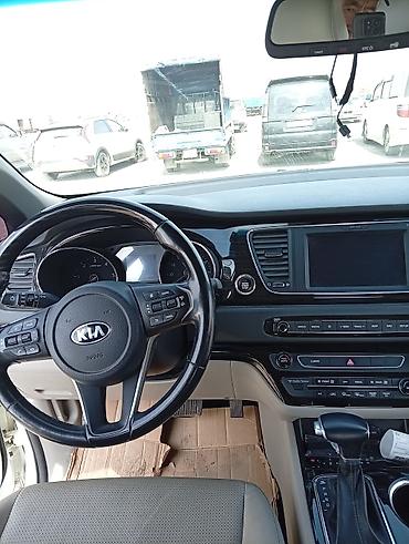 karnival: Kia Carnival: 2019 г., Автомат, Дизель, Минивэн — 6