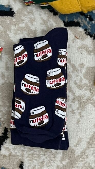 Kolqotkalar, corablar: Corablar hədiyyəlik qutu ilə birgə ✅🧦🎈 Yeni il temali corablar🎁🧦 — 3