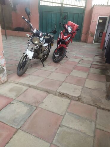 скутер купить бу: Moon - AF50, 50 см3, 2023 год