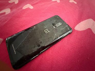 OnePlus: OnePlus 6T, 128 ГБ, цвет - Черный, 2 SIM — 4