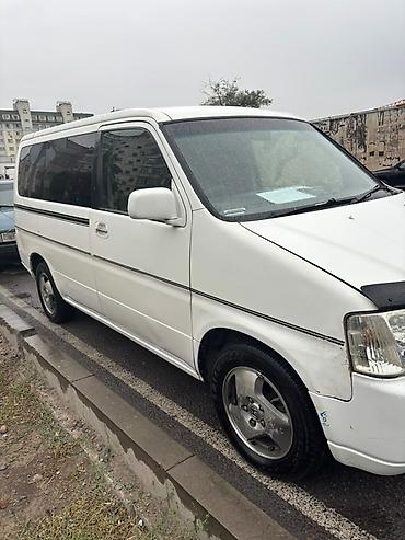 хонда степ минивен: Honda Stepwgn: 2000 г., Автомат, Бензин, Минивэн — 5
