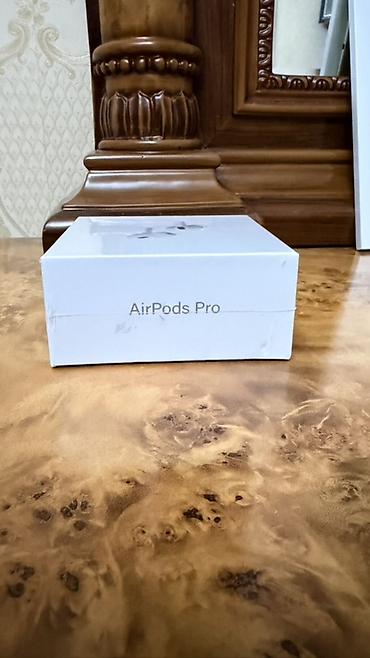 аирподс 1: Новый Беспроводные (Bluetooth) Наушники, Apple, цвет - Белый — 3