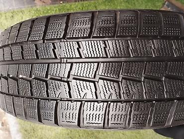 185 55 r16: Шины 185 / 55 / R 16, Зима, Б/у, 1 шт, Легковые, Япония, Dunlop — 2