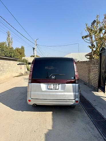 лямбда зонд ваз: Honda Stepwgn: 2005 г., 2 л, Автомат, Бензин, Минивэн — 4