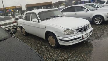 ГАЗ: ГАЗ 31105 Volga: 2005 г., 2.4 л, Механика, Бензин, Седан