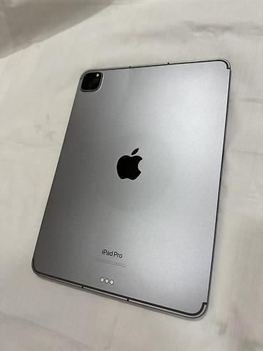 планшет бишкек цена: Планшет, Apple, память 128 ГБ, 10" - 11", 5G, Б/у, Классический цвет - Серебристый — 1