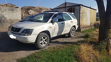 lexus altezza: Lexus RX: 2000 г., 0.3 л, Автомат, Бензин, Внедорожник — 1