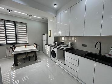 Продажа квартир: 2 комнаты, 63 м², Элитка, 13 этаж, Евроремонт — 1