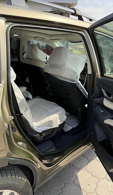 Унаа сатуу: Subaru Ascent: 2022 г., 2.4 л, Вариатор, Бензин, Кроссовер — 10