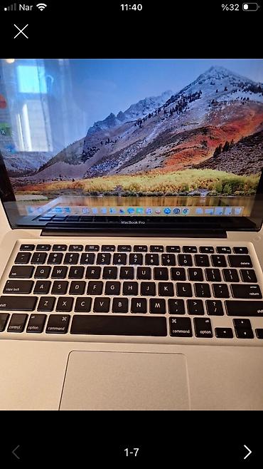 apple magsafe: İşlənmiş Apple MacBook, 13.1 ", Intel Core i5, 256 GB, Pulsuz çatdırılma — 4