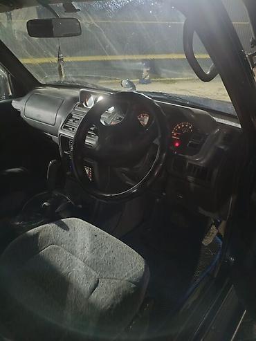 Mitsubishi: Mitsubishi Pajero: 1999 г., 3.5 л, Автомат, Бензин, Внедорожник — 3