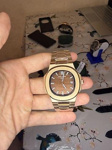 saat sovet: Patek Phillipe natilius premium şok endirim her yerde qat qat bahadır — 1
