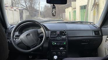 ВАЗ (ЛАДА): ВАЗ (ЛАДА) Priora: 2007 г., 1.6 л, Механика, Бензин, Седан — 7