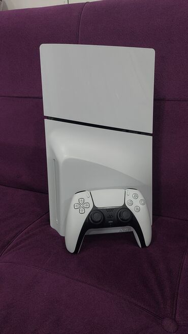 playstation 2 ikinci el: Playstation 5 slim satılır