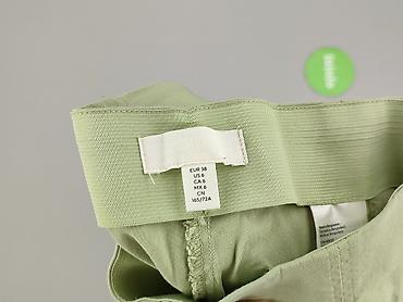spodnie hause: H&M, Spodnie materiałowe damskie, rozmiar M — 4