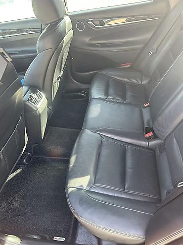 не таксованная: Hyundai Grandeur: 2019 г., 3 л, Автомат, Газ, Седан — 10