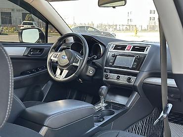Subaru: Subaru Outback: 2015 г., 2.5 л, Бензин, Универсал — 5