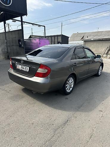 range rover 2003: Toyota Camry: 2003 г., 3 л, Автомат, Бензин, Седан — 5
