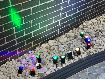 gence is elanlari: Tam germetik yer, qazon işıqları. Lupalı və lupasız modellər