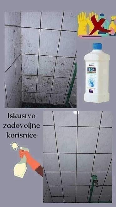 Kućna hemija i proizvodi za kuću: Limes – domaća sredstva za čišćenje i negu - Limes Sjaj Abraziv (600 — 90