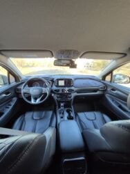 Hyundai: Hyundai Santa Fe: 2019 г., 2 л, Типтроник, Дизель, Кроссовер — 9