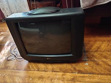 dvd satisi: İşlənmiş Televizor LG 24" Ünvandan götürmə — 1