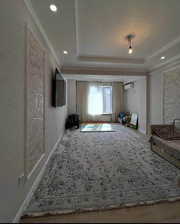 Продажа квартир: 2 комнаты, 73 м², Элитка, 8 этаж, Дизайнерский ремонт — 4
