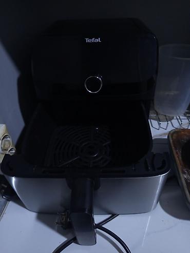 tefal blender: Fritoz Tefal, Yağsız l, İşlənmiş, Ünvandan götürmə — 6