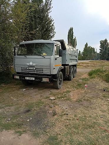 Грузовик, Камаз, Стандарт, 4 т, Б/у