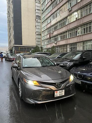 Продажа авто: Toyota Camry: 2019 г., 2.5 л, Автомат, Бензин, Седан — 3