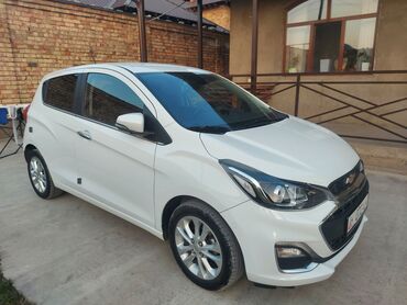 дамкрат авто: Chevrolet Spark: 2020 г., 0.1 л, Вариатор, Бензин, Хэтчбэк