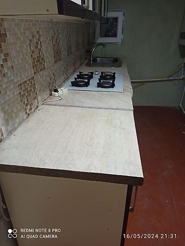 Mənzillərin satışı: Bakı, 2 otaqlı, Köhnə tikili, m. Həzi Aslanov, 60 kv. m — 8