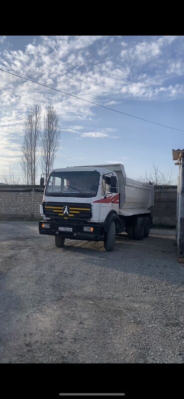 самосвальный тонар: Грузовик, Дубль, Б/у