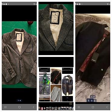 Uşaq geyimi və ayaqqabıları: Uşaq dəsti, Oğlan üçün, 8 - 9 yaş, Zara Kids — 5