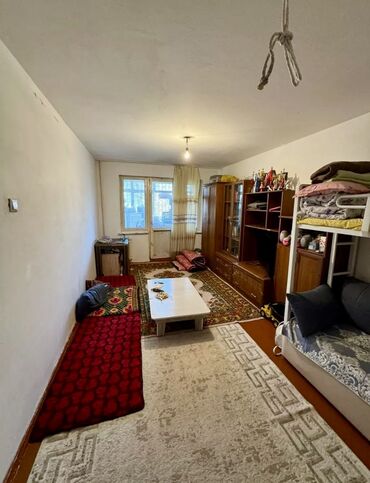 купить квартиру в бишкеке аламедин 1: 2 комнаты, 45 м², 104 серия, 2 этаж, Косметический ремонт