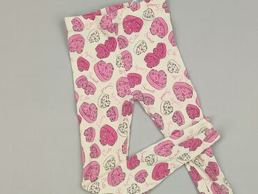 legginsy ocieplane xs: Legginsy dziecięce, Little kids, 8 lat, 128, stan - Idealny